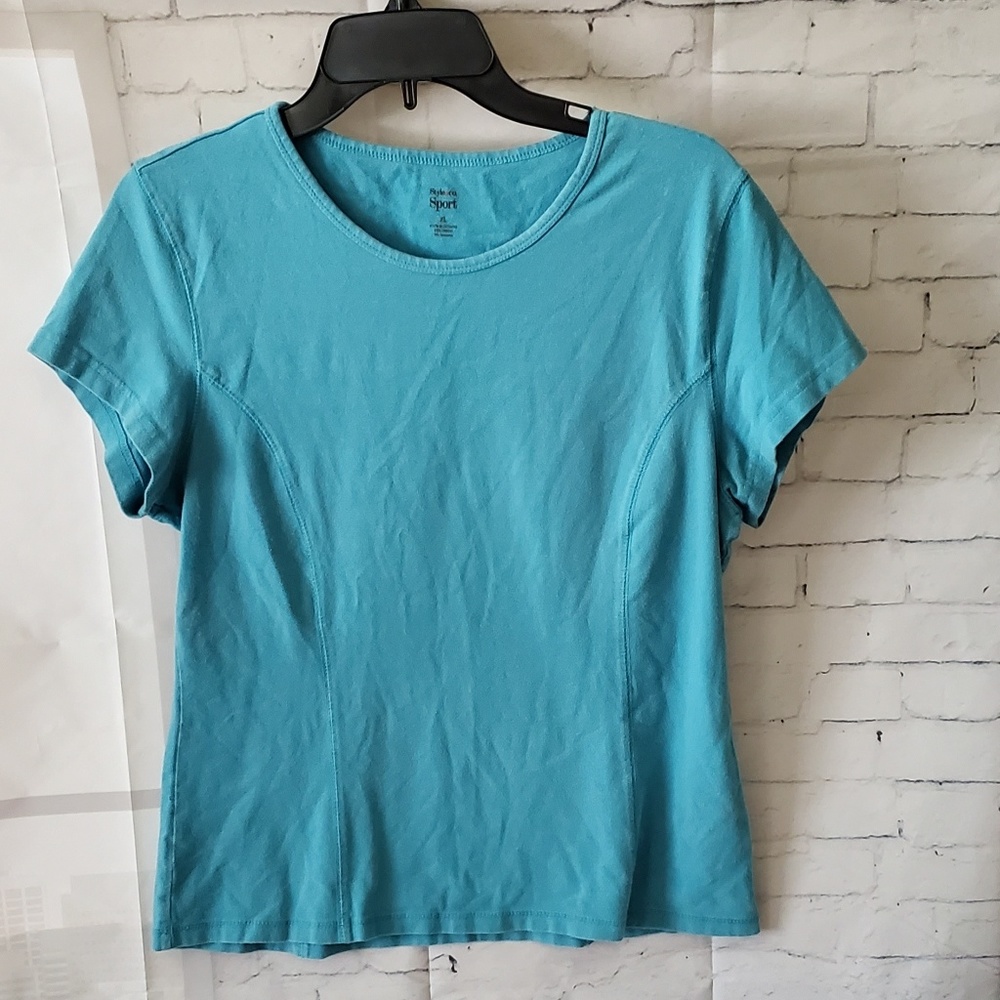 Style & Co top